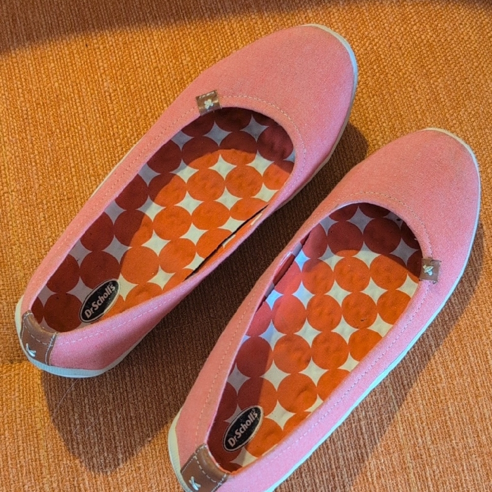 Dr. Scholl's Coral Women's Flats